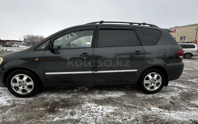 Toyota Avensis Verso 2003 года за 6 500 000 тг. в Кокшетау