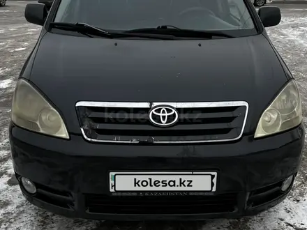 Toyota Avensis Verso 2003 года за 6 500 000 тг. в Кокшетау – фото 6