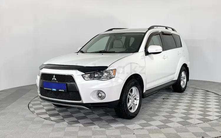 Mitsubishi Outlander 2012 года за 6 080 000 тг. в Караганда