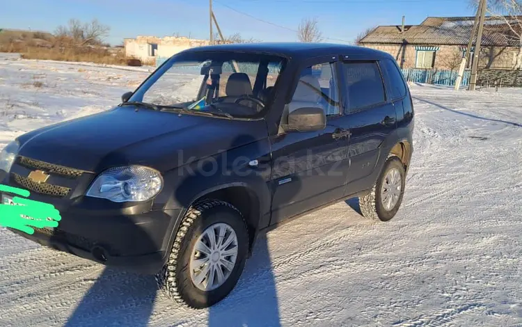 Chevrolet Niva 2012 годаүшін3 000 000 тг. в Петропавловск