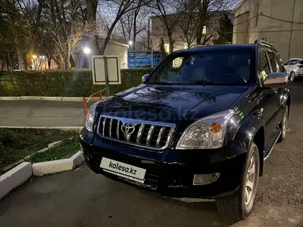 Toyota Land Cruiser Prado 2007 года за 10 000 000 тг. в Тараз – фото 20