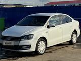 Volkswagen Polo 2016 года за 3 800 000 тг. в Актобе – фото 4