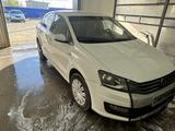 Volkswagen Polo 2016 года за 3 800 000 тг. в Актобе – фото 5