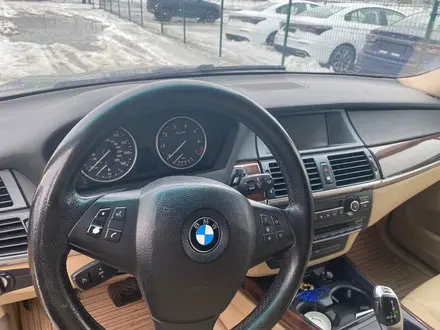 BMW X5 2007 года за 7 100 000 тг. в Петропавловск – фото 10