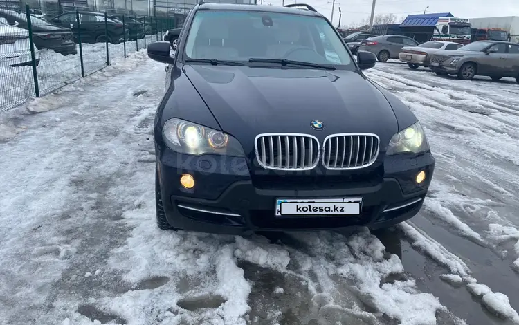 BMW X5 2007 годаүшін7 100 000 тг. в Петропавловск