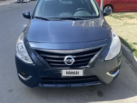 Nissan Versa 2016 года за 3 334 920 тг. в Атырау – фото 10