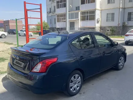 Nissan Versa 2016 года за 3 334 920 тг. в Атырау – фото 3