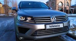 Volkswagen Touareg 2015 годаfor14 930 000 тг. в Костанай – фото 3