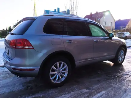 Volkswagen Touareg 2015 года за 14 930 000 тг. в Костанай – фото 7