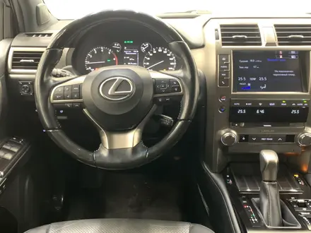 Lexus GX 460 2021 года за 37 200 000 тг. в Костанай – фото 9