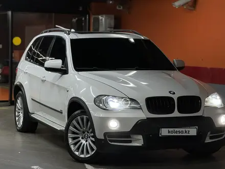 BMW X5 2007 года за 10 000 000 тг. в Алматы