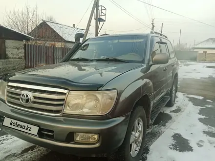 Toyota Land Cruiser 2001 года за 6 700 000 тг. в Усть-Каменогорск