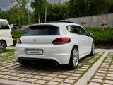 Volkswagen Scirocco 2012 года за 13 500 000 тг. в Алматы – фото 2