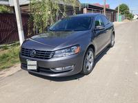 Volkswagen Passat 2015 года за 8 000 000 тг. в Алматы