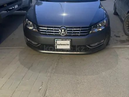 Volkswagen Passat 2015 года за 7 500 000 тг. в Алматы