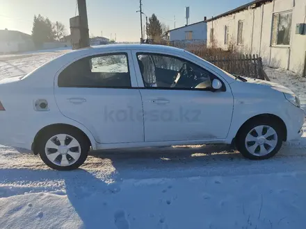 Chevrolet Nexia 2021 года за 4 400 000 тг. в Астана – фото 6