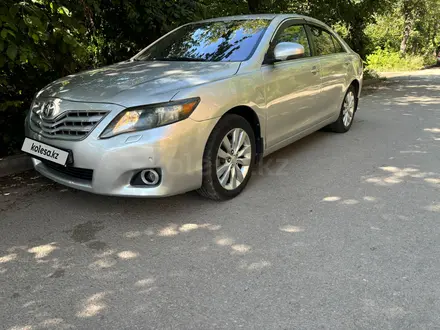 Toyota Camry 2011 года за 7 000 000 тг. в Караганда – фото 2