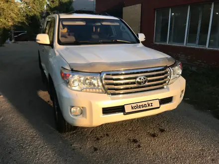 Toyota Land Cruiser 2007 года за 10 000 000 тг. в Актобе – фото 2