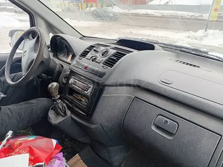 Mercedes-Benz Vito 2011 года за 7 200 000 тг. в Костанай – фото 4
