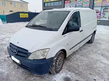 Mercedes-Benz Vito, 2011