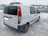 Mercedes-Benz Vito 2011 годаүшін7 200 000 тг. в Костанай – фото 2