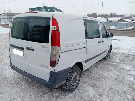 Mercedes-Benz Vito 2011 года за 7 200 000 тг. в Костанай – фото 2