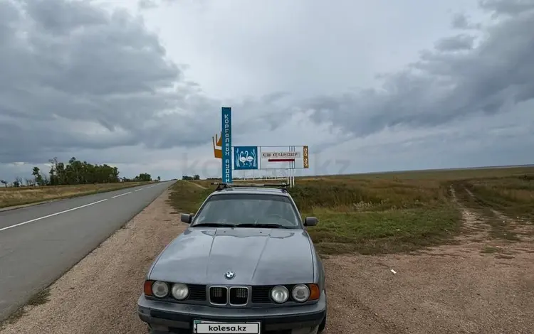 BMW 520 1993 годаүшін1 900 000 тг. в Астана