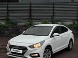 Hyundai Accent 2019 года за 7 000 000 тг. в Астана – фото 4