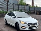 Hyundai Accent 2019 годаfor7 000 000 тг. в Астана – фото 2