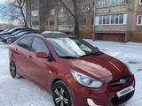 Hyundai Solaris 2012 годаfor3 900 000 тг. в Костанай – фото 4