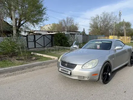 Toyota Soarer 2002 года за 3 500 000 тг. в Актобе – фото 4