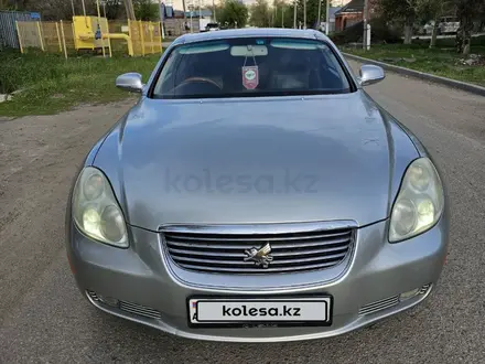 Toyota Soarer 2002 года за 3 500 000 тг. в Актобе – фото 19