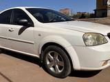 Chevrolet Lacetti 2007 года за 2 550 000 тг. в Астана