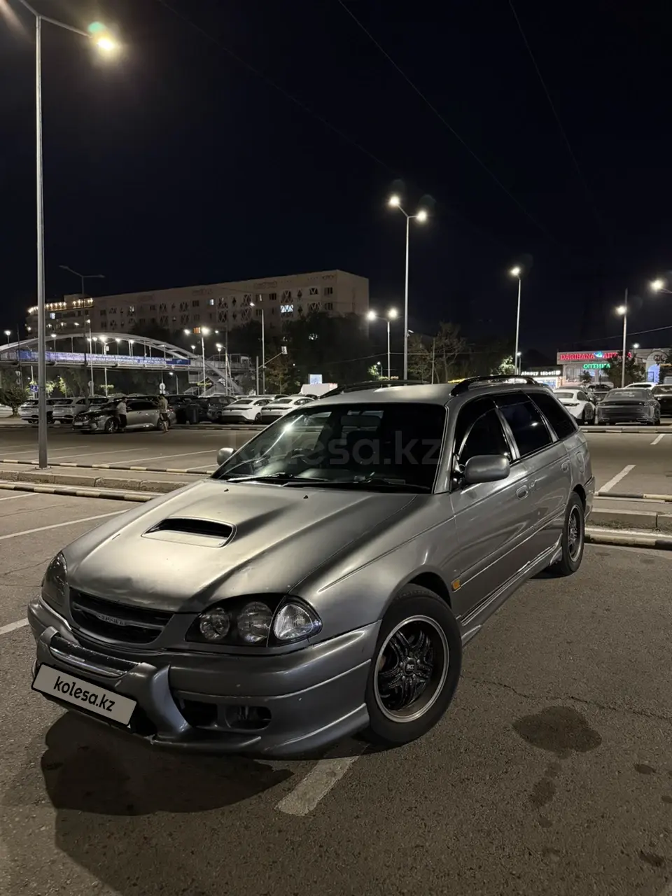 Toyota Caldina, 1998