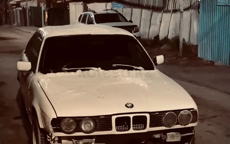 BMW 525 1991 годаfor900 000 тг. в Алматы