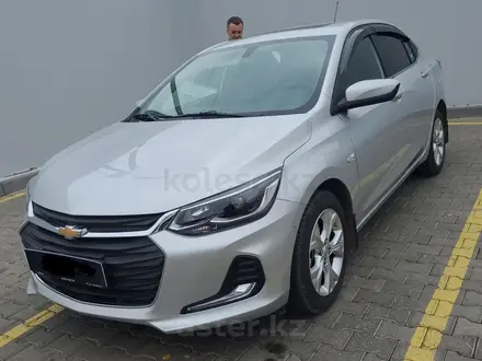 Chevrolet Onix 2024 года за 5 500 000 тг. в Караганда – фото 9