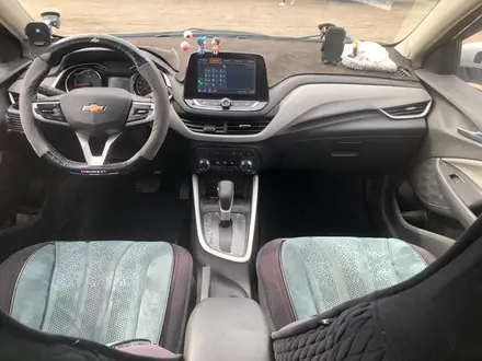 Chevrolet Onix 2024 года за 5 500 000 тг. в Караганда – фото 8