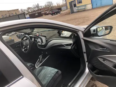 Chevrolet Onix 2024 года за 5 500 000 тг. в Караганда – фото 6