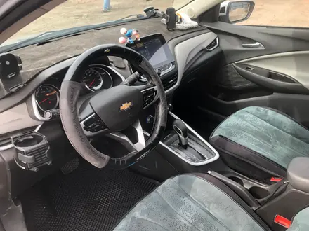 Chevrolet Onix 2024 года за 5 500 000 тг. в Караганда – фото 5