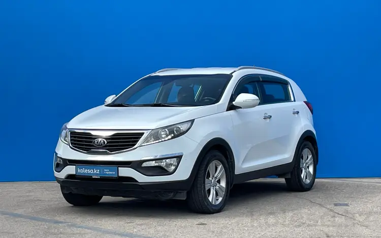 Kia Sportage 2014 года за 6 940 000 тг. в Алматы