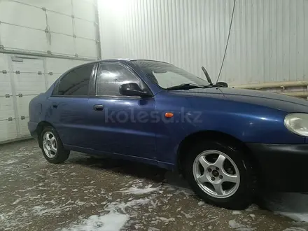 Chevrolet Lanos 2006 года за 1 400 000 тг. в Актобе – фото 6