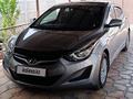 Hyundai Elantra 2014 годаүшін6 800 000 тг. в Алматы