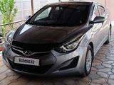 Hyundai Elantra 2014 годаүшін6 800 000 тг. в Алматы