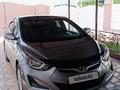 Hyundai Elantra 2014 годаүшін6 800 000 тг. в Алматы – фото 2