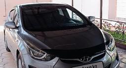 Hyundai Elantra 2014 года за 6 800 000 тг. в Алматы – фото 2