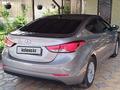 Hyundai Elantra 2014 годаүшін6 800 000 тг. в Алматы – фото 4