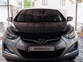 Hyundai Elantra 2014 годаүшін6 800 000 тг. в Алматы – фото 3