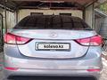 Hyundai Elantra 2014 годаүшін6 800 000 тг. в Алматы – фото 6