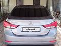 Hyundai Elantra 2014 годаүшін6 800 000 тг. в Алматы – фото 7