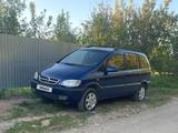 Opel Zafira 2004 годаүшін2 700 000 тг. в Актобе – фото 4